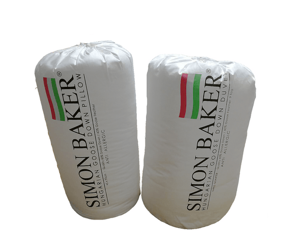 Simon Baker DUVET INNER Simon Baker Hungarian Goose Down Duvet Inner 60/40 (7750467289177)
