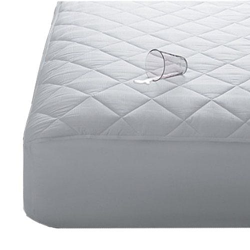 Simon Baker Mattress Protector Simon Baker Pro Quilted Waterproof Mattress Protector