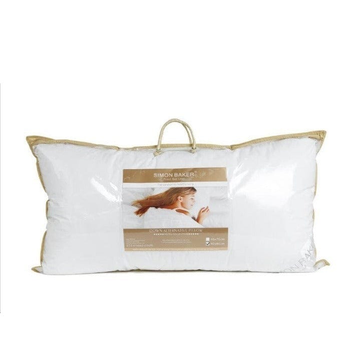 SIMON BAKER pillow Simon Baker Down Alternative King Pillow 50 x 90cm (7743220940889)