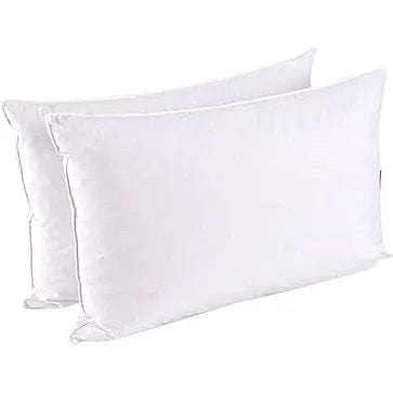 SIMON BAKER pillow Simon Baker Duck Feather Twinpack Standard Pillows 45 X 70cm (4187866300505)