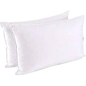 SIMON BAKER pillow Simon Baker Duck Feather Twinpack Standard Pillows 45 X 70cm (4187866300505)