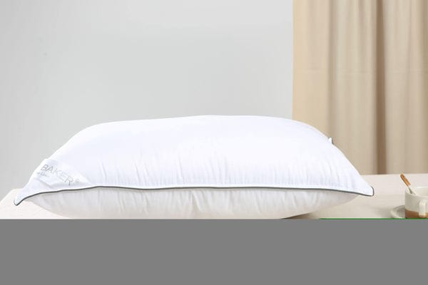 SIMON BAKER pillow Simon Baker Luxury Microfibre Continental Pillow 80 x 80cm (7743191285849) (7743179161689)