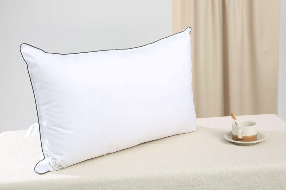 SIMON BAKER pillow Simon Baker Luxury Microfibre King Pillow 50 x 90cm (7743179161689) (7743160647769)