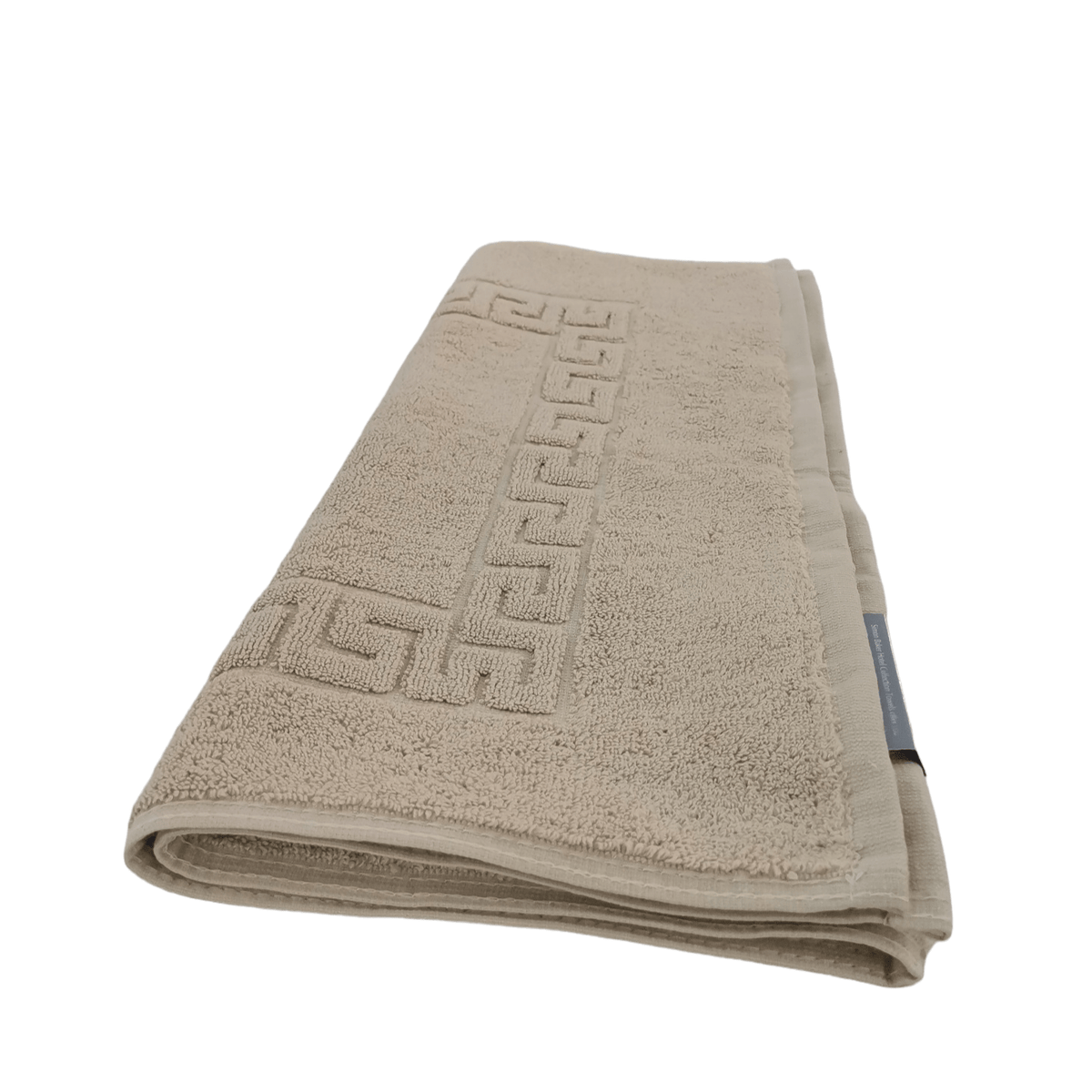 SIMON BAKER TOWEL Beige Simon Baker Hotel Collection Bath Mats 800GSM (7731157958745)