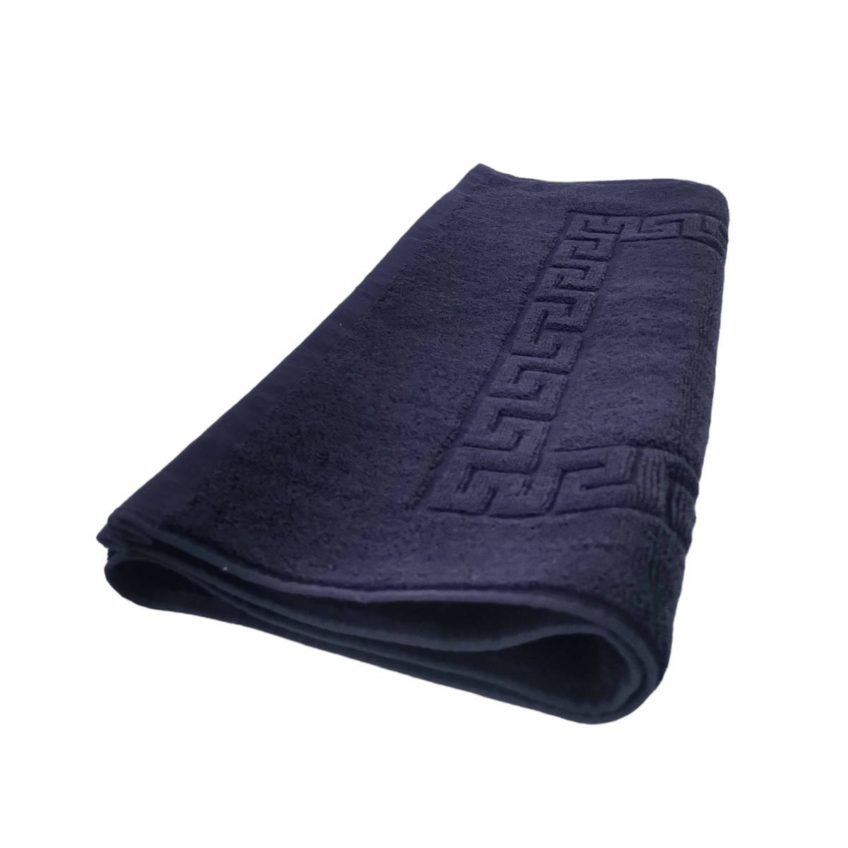 SIMON BAKER TOWEL Navy Simon Baker Hotel Collection Bath Mats 800GSM (7731157958745)