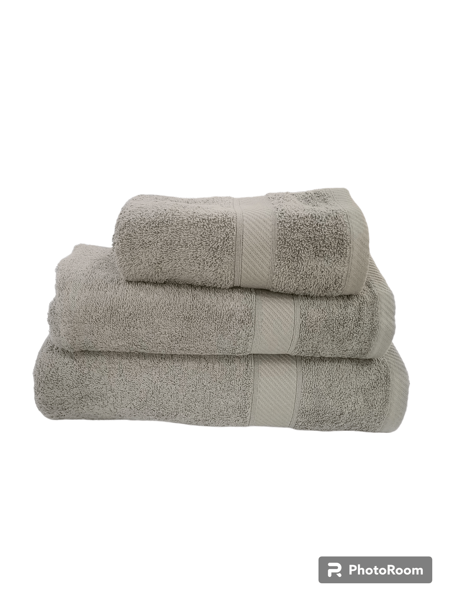 SIMON BAKER TOWEL Simon Baker Hotel Collection Towels Truffle 450GSM (7725444464729)