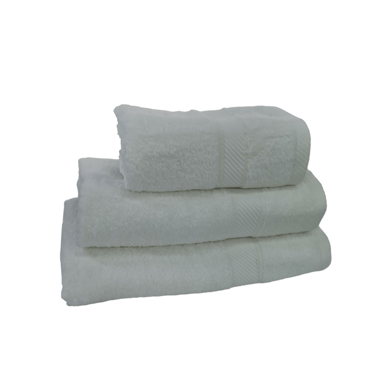 SIMON BAKER TOWEL Simon Baker Hotel Collection Towels White 450GSM (7725367492697)