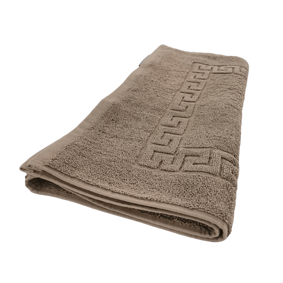 SIMON BAKER TOWEL Stone Simon Baker Hotel Collection Bath Mats 800GSM (7731157958745)