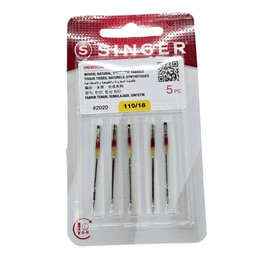 Singer Needles 2020/18