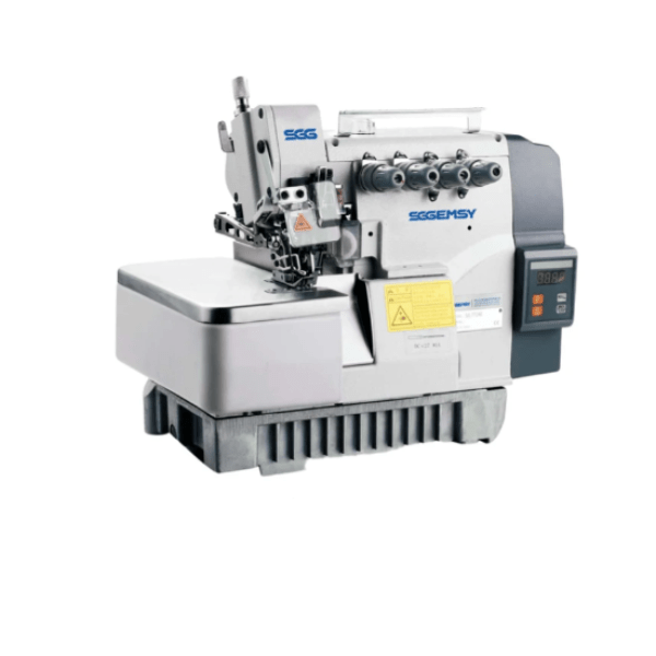 singer Sewing Machines Gemsy Industrial Overlock GEM7725/E (6967534977113)