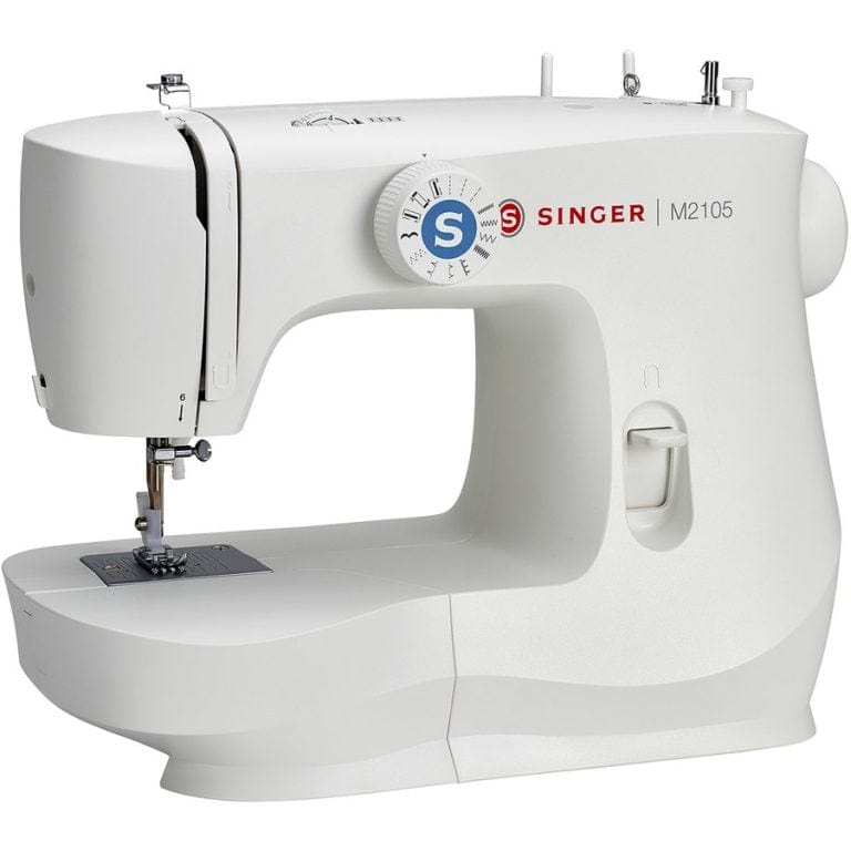 SINGER SEWING Singer Sewing Machine M2105 Aluminium Cast (4491280580697)