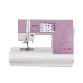 Singer Upholstery Fabrics Singer 9985 Quantum Stylist Touch Sewing Machine (2061658849369)
