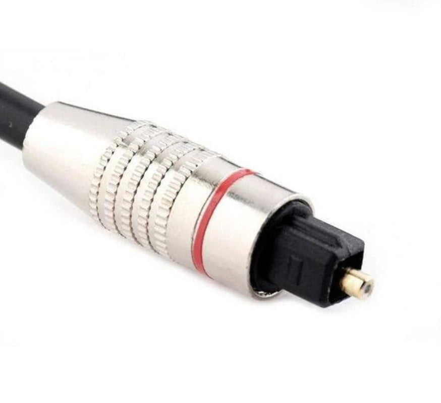 SINYE TECH Cables Audio Optical Cable 1M Fibsound