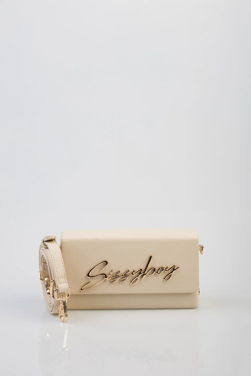 Sissy Boy Hand Bag Sissy Boy Pauline Handbag-Ecru BG888
