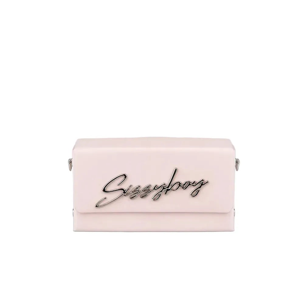 Sissy Boy Hand Bag Sissy Boy Pauline Handbag-Pink BG888
