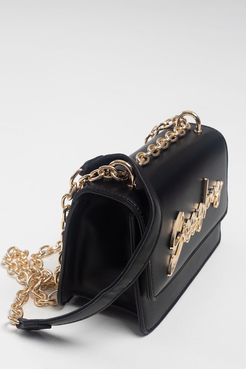 Sissy Boy Hand Bag Sissy Boy Slay Fest Structured Crossbody Black (7911735099481)