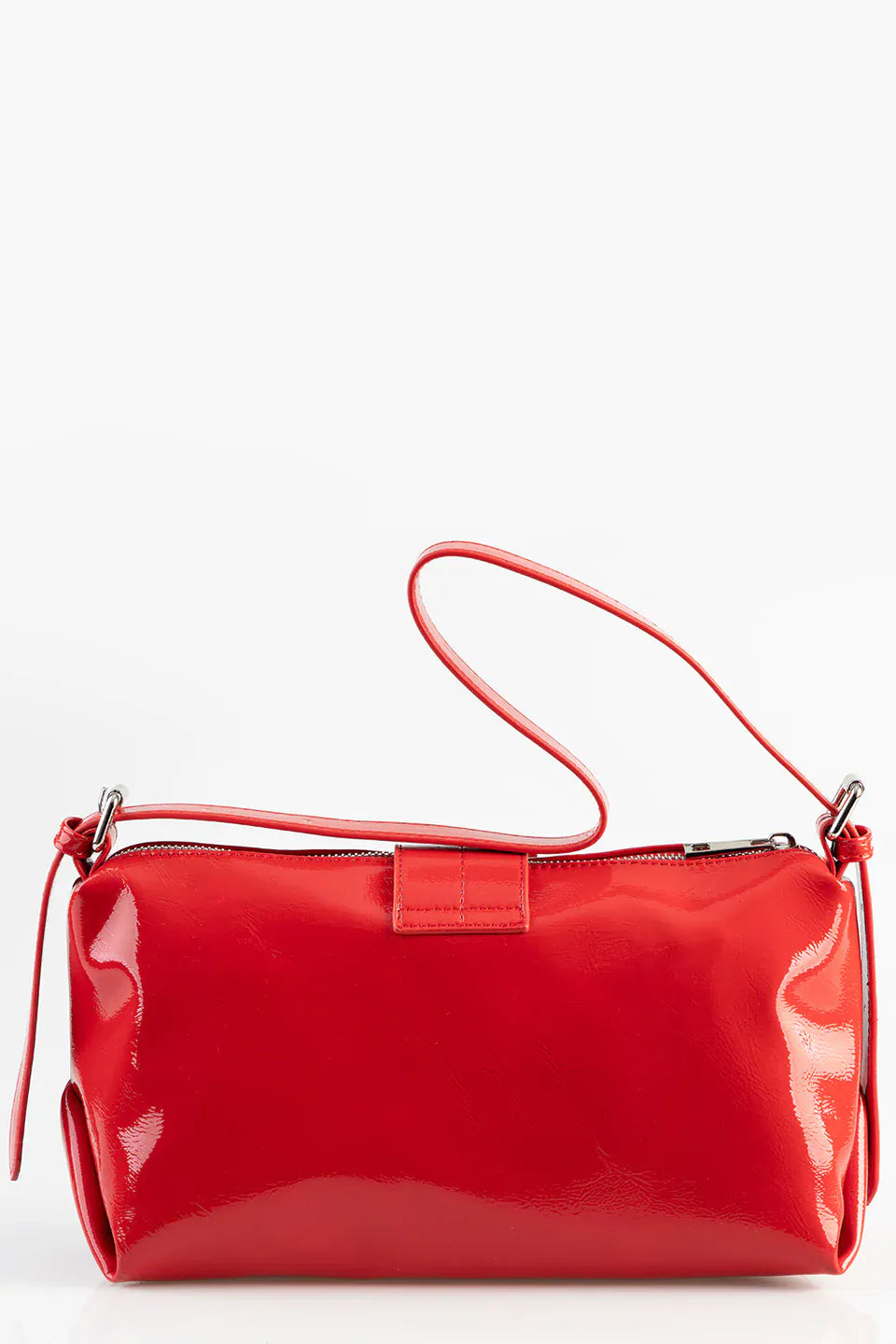 Sissy Boy Handbag Sissy Boy Shes Patent It Shoulder Bag BG756