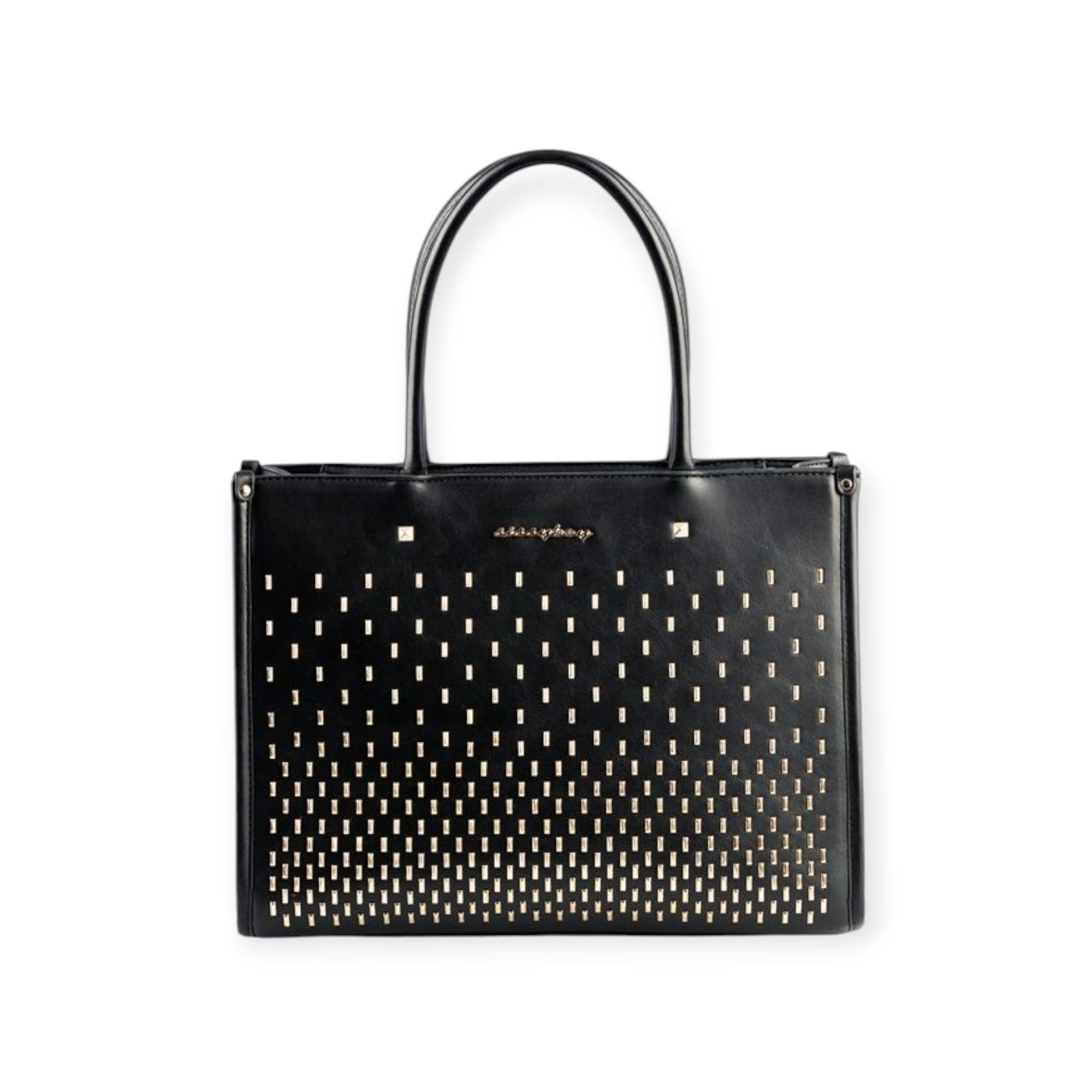 Sissy Boy Ladies Handbags Sissy Boy My Type Stud Tote Bag Black