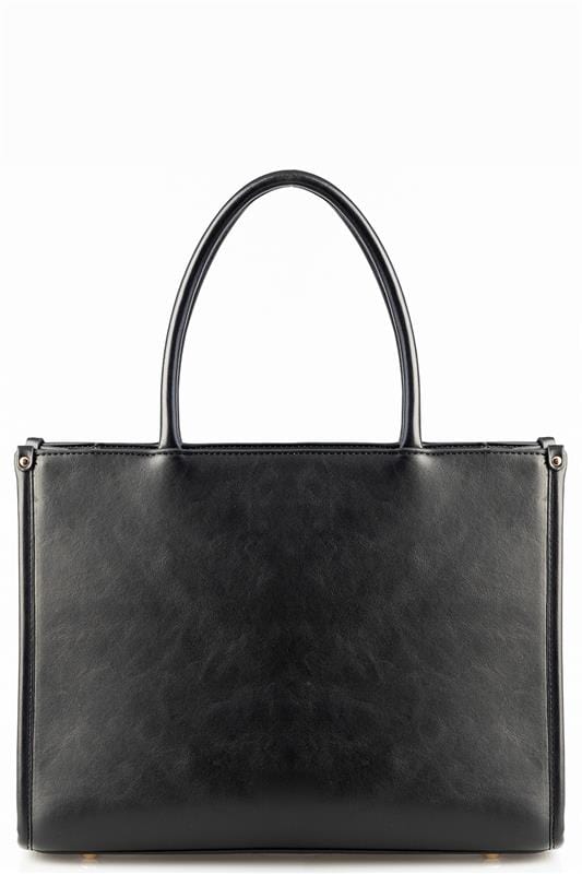 Sissy Boy Ladies Handbags Sissy Boy My Type Stud Tote Bag Black