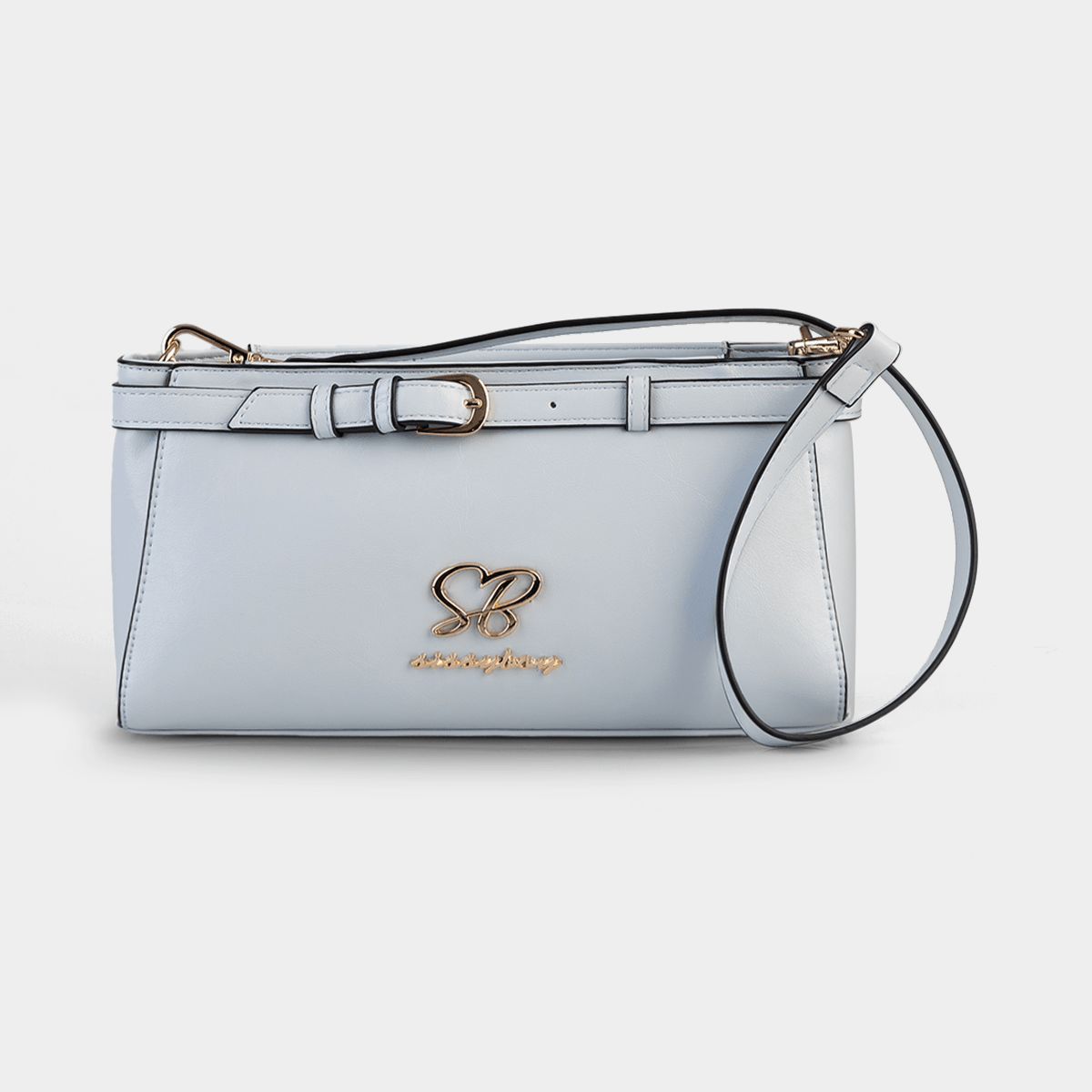 Sissy Boy Ladies Handbags Sissy Boy Women's Blue Shoulder Bag