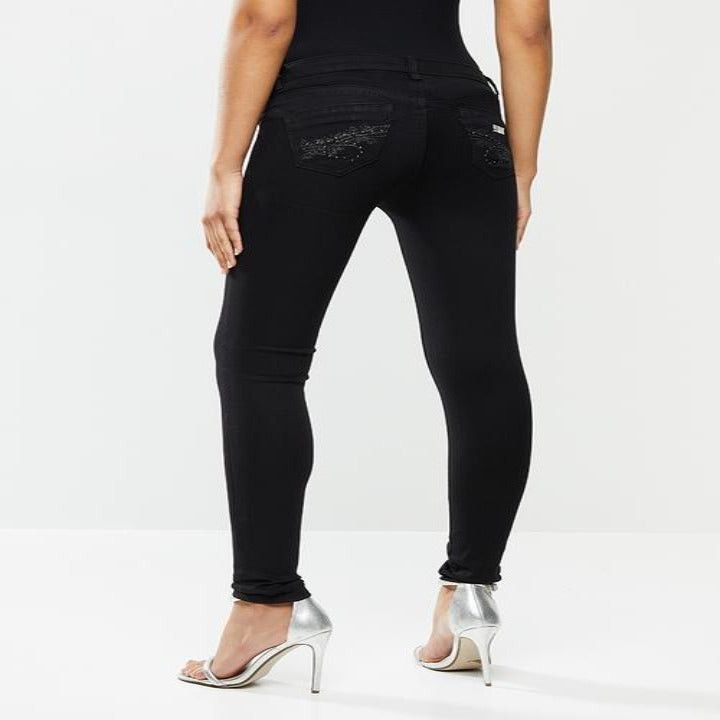 Sissy Boy Ladies Jeans Sissy Boy Mischa Skinny Jean Black