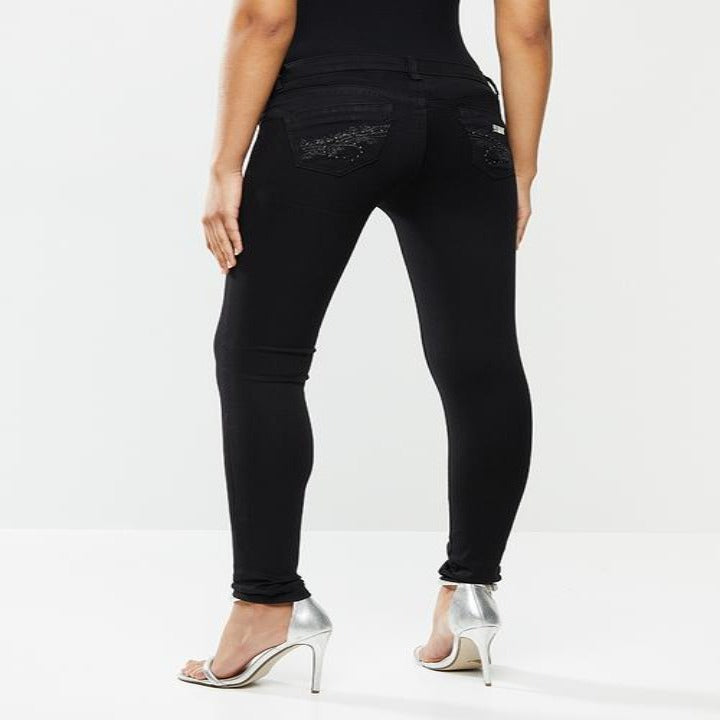 Sissy Boy Ladies Jeans Sissy Boy Mischa Skinny Jean Black