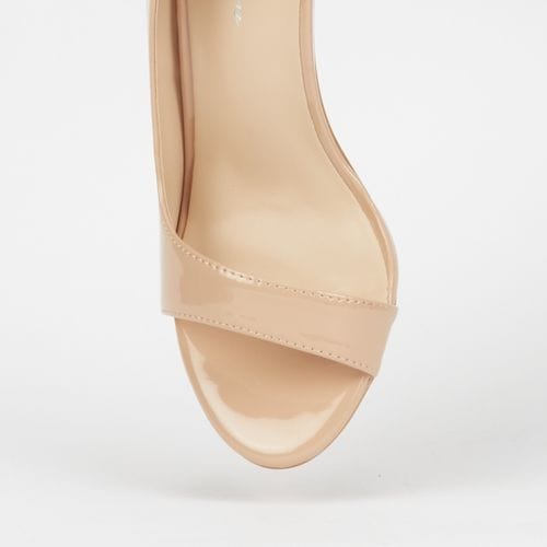 Sissy Boy Ladies Sandals Sissyboy Challenge Accepted ladies Sandals Nude