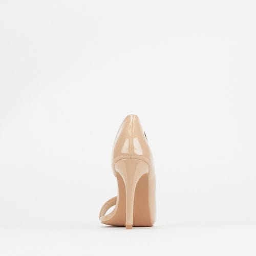 Sissy Boy Ladies Sandals Sissyboy Challenge Accepted ladies Sandals Nude