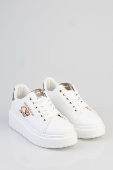 Sissy Boy Sneaker Sissy Boy Noella Sneakers-White SH1510