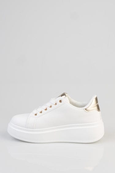 Sissy Boy Sneaker Sissy Boy Noella Sneakers-White SH1510