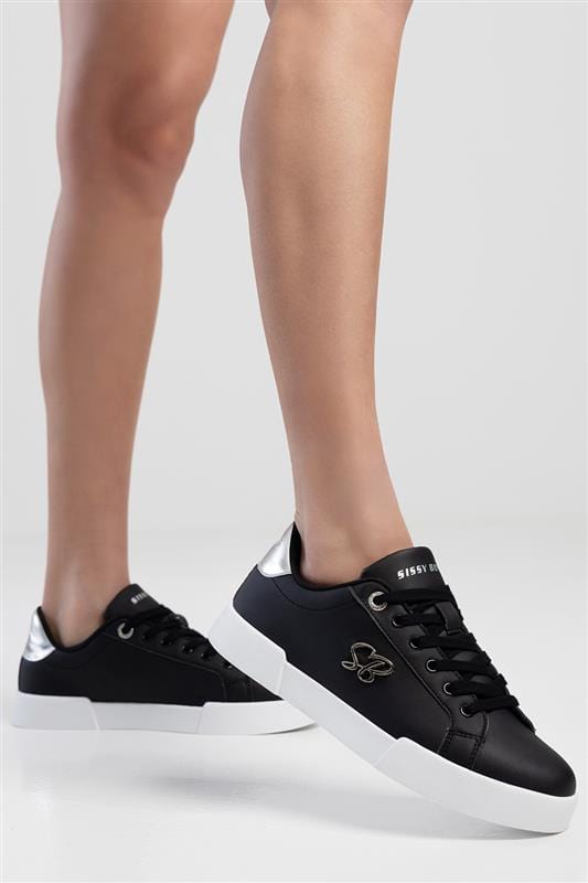Sissy Boy Sneakers Sissy Boy Arrival Sneaker Black SH1217