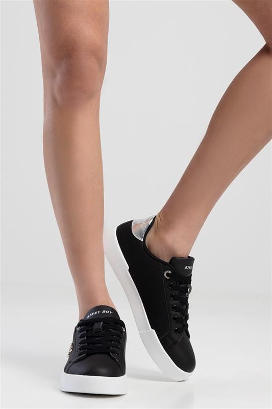 Sissy Boy Sneakers Sissy Boy Arrival Sneaker Black SH1217