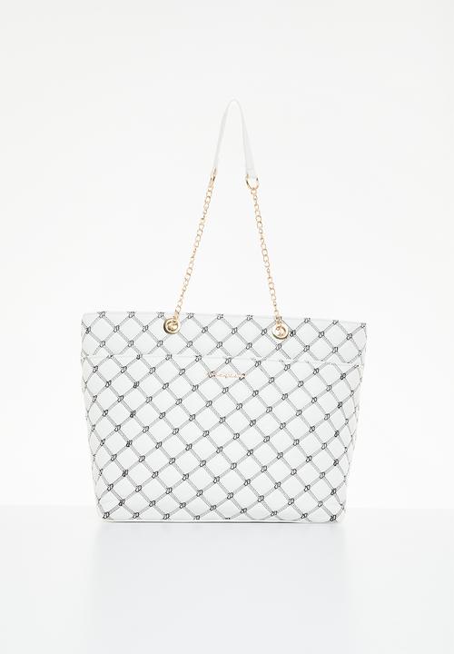 Sissyboy Handbag SissyBoy Ladies Embroided Shopper Bag (7290246037593)