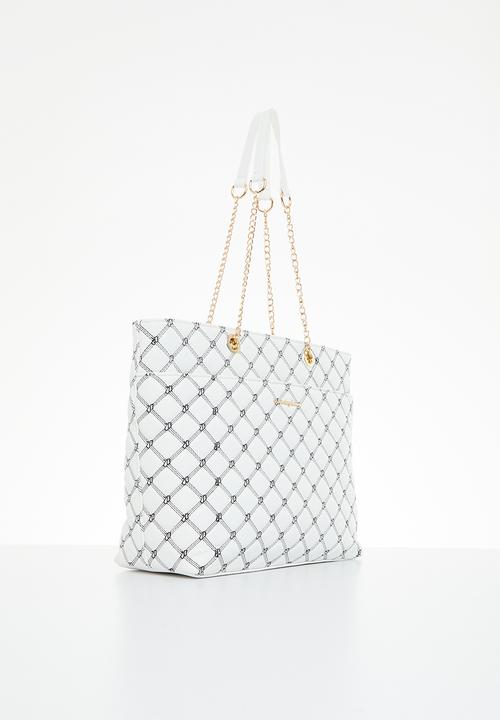 Sissyboy Handbag Sissyboy Ladies Embroided Shopper Bag (7290246037593)