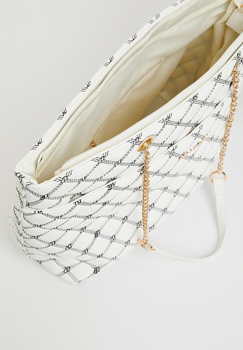Sissyboy Handbag Sissyboy Ladies Embroided Shopper Bag (7290246037593)