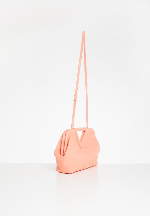 Sissyboy Handbag SissyBoy Ladies Volume Bag Coral (7290325270617)