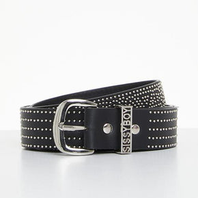 Sissyboy LADIES BELT Size Small SissyBoy Ladies Studded Belt Silver (7291415003225)