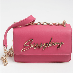 SissyBoy Pink Ladies SissyBoy Structured Crossbody (7312985653337)
