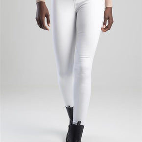 Sissyboy Size S8 Sissyboy  Ladies Ryder Skinny Jeans White (7335865352281)