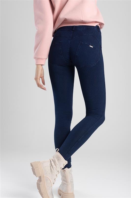 Sissyboy Womens Jeans Sissyboy  Ladies Sculpt Knit Jegging