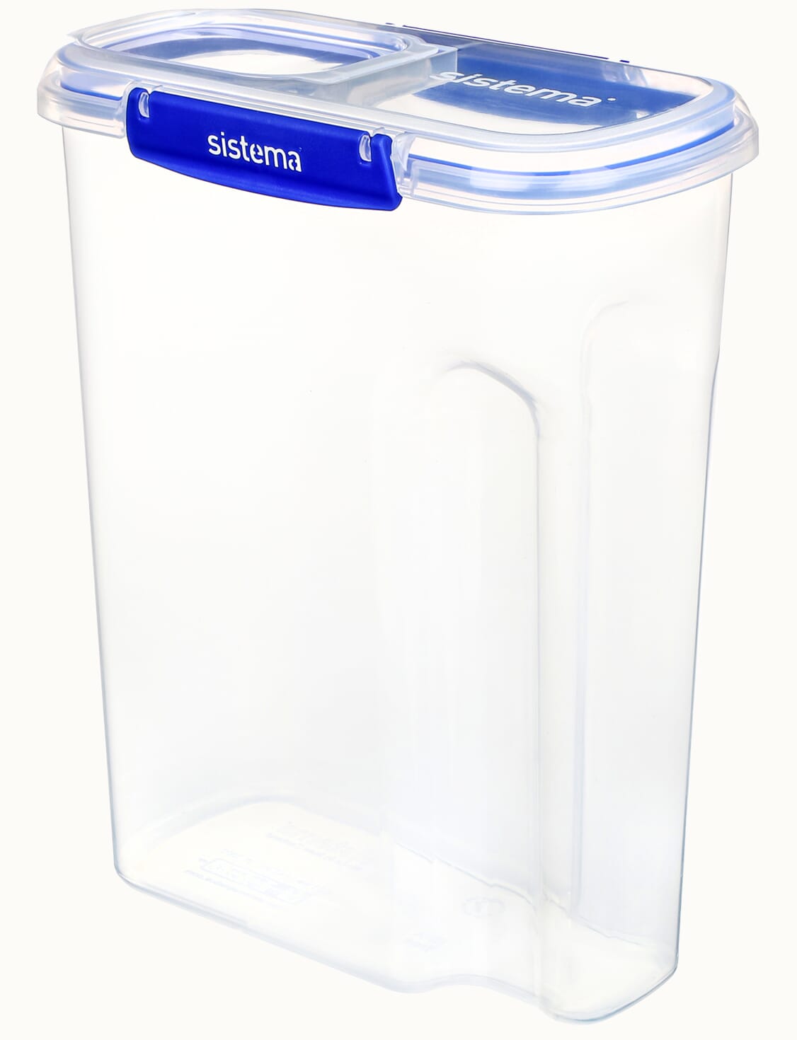 Sistema LUNCH BOX Sistema Food Storage 4.2l Cereal 881450 (4735649153113)