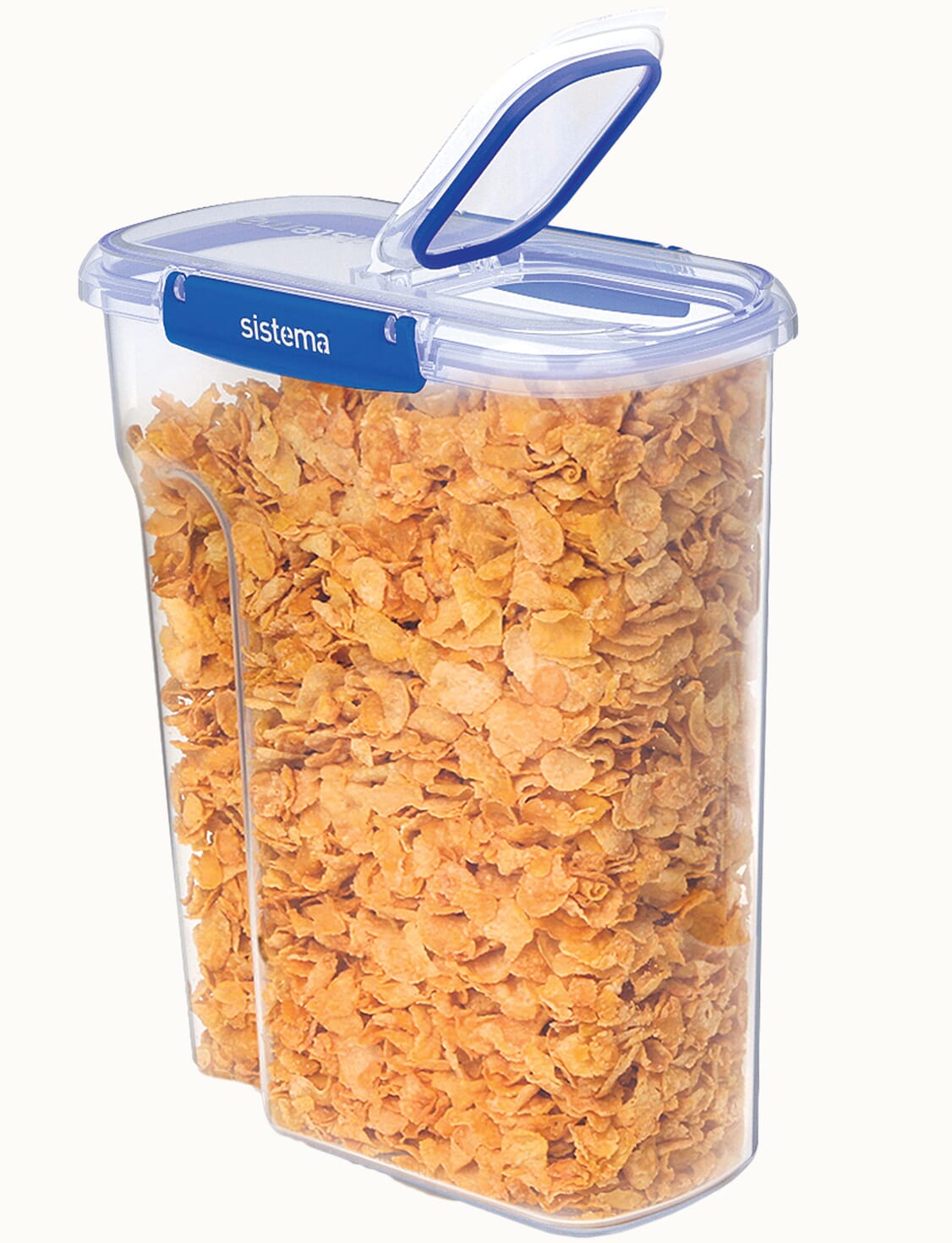 Sistema LUNCH BOX Sistema Food Storage 4.2l Cereal 881450 (4735649153113)