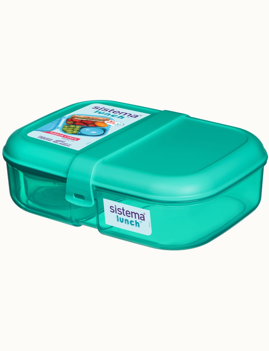 Sistema LUNCH BOX Sistema Lunch Bento Box 1.76L 41671 (7303178158169)