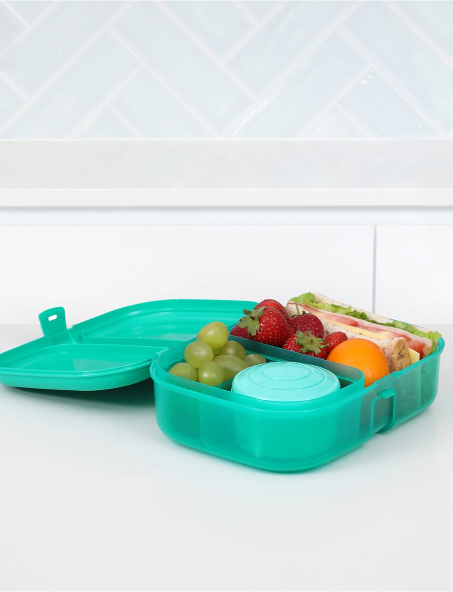 Sistema LUNCH BOX Sistema Lunch Bento Box 1.76L 41671 (7303178158169)