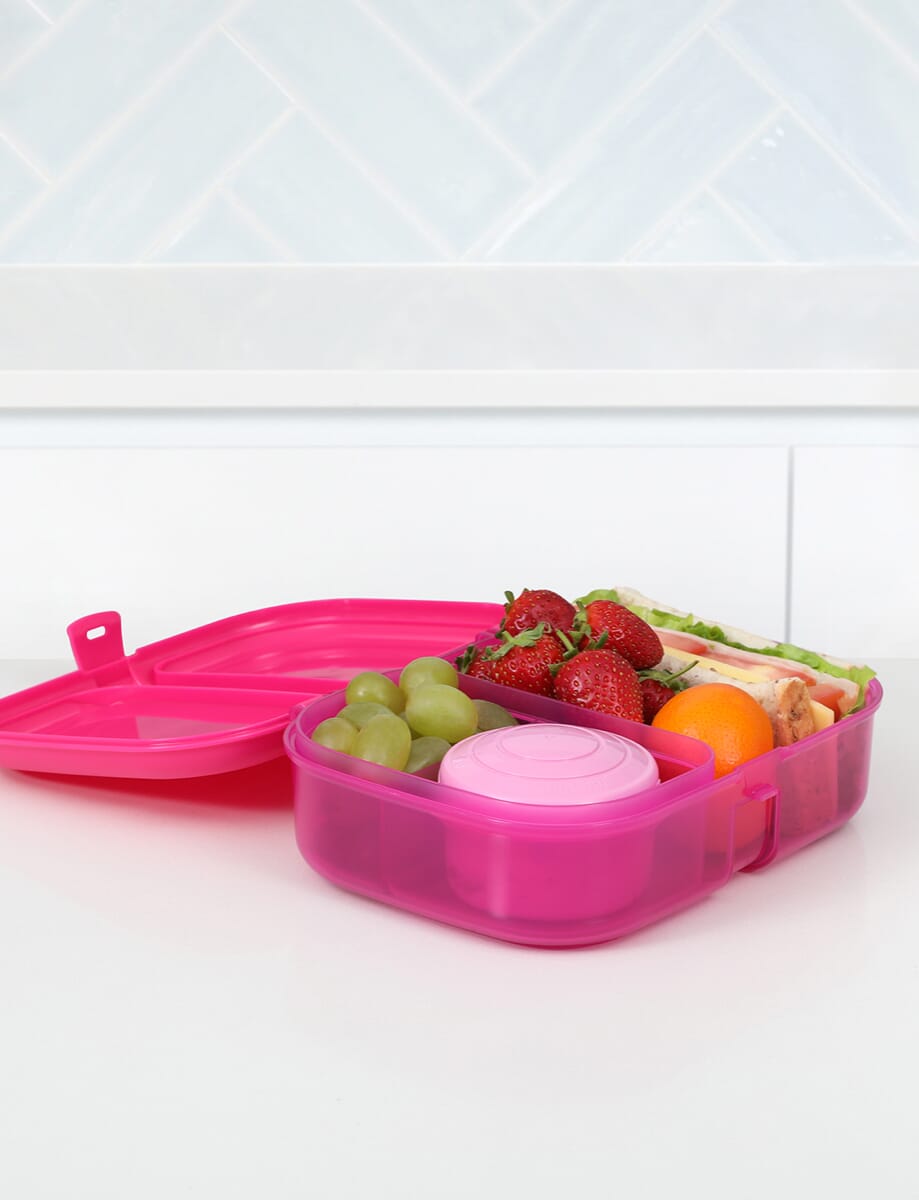 Sistema LUNCH BOX Sistema Lunch Bento Box 1.76L 41671 (7303178158169)