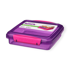 Sistema LUNCH BOX Sistema Lunch Sandwich Box 450ml 31646 (7300985127001)