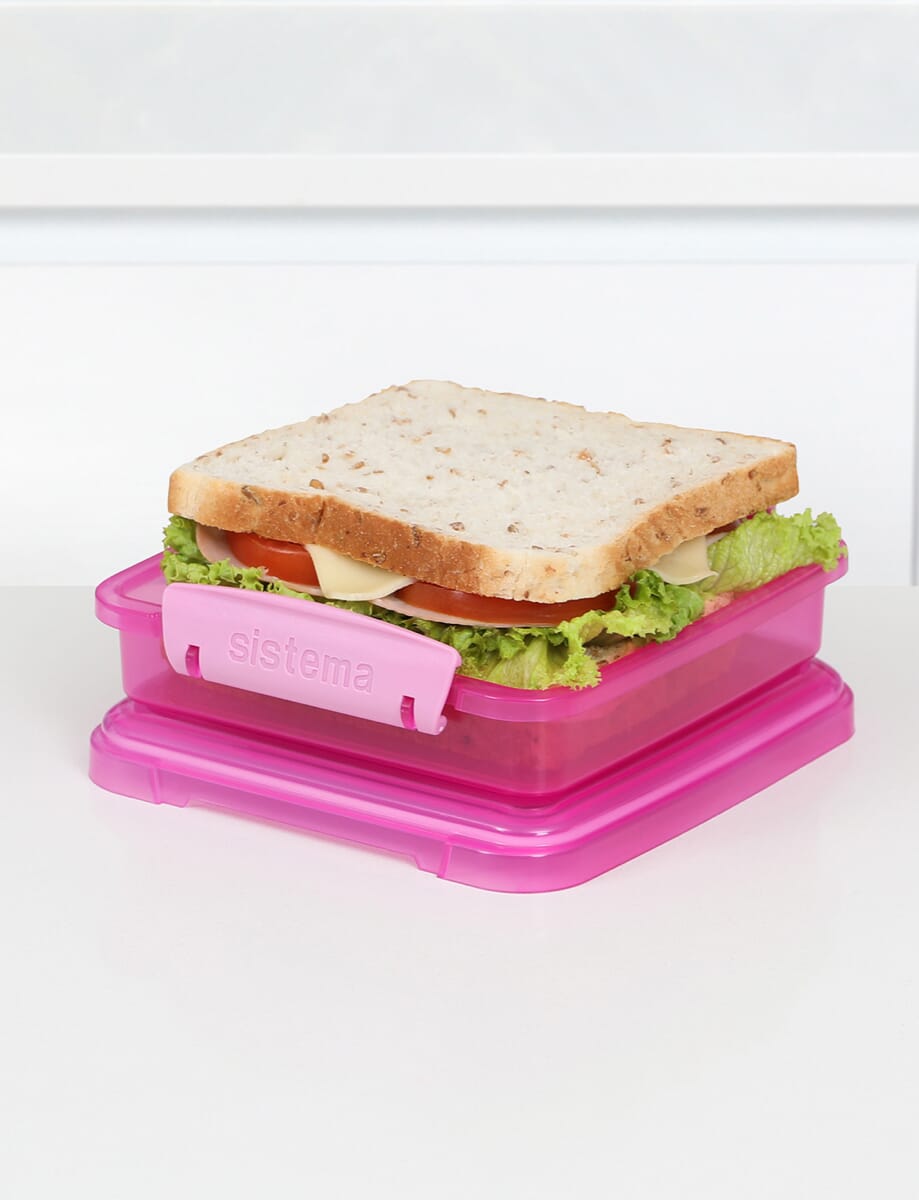 Sistema LUNCH BOX Sistema Lunch Sandwich Box 450ml 31646 (7300985127001)