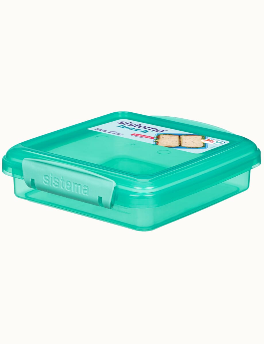 Sistema LUNCH BOX Sistema Lunch Sandwich Box 450ml 31646 (7300985127001)