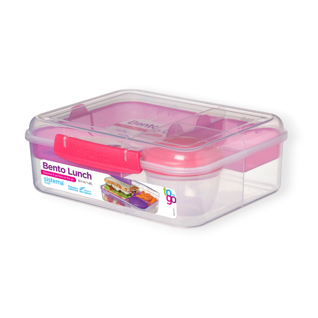 Sistema LUNCH BOX Sistema To Go Bento Lunch 1.65L 21690 (7300984635481)