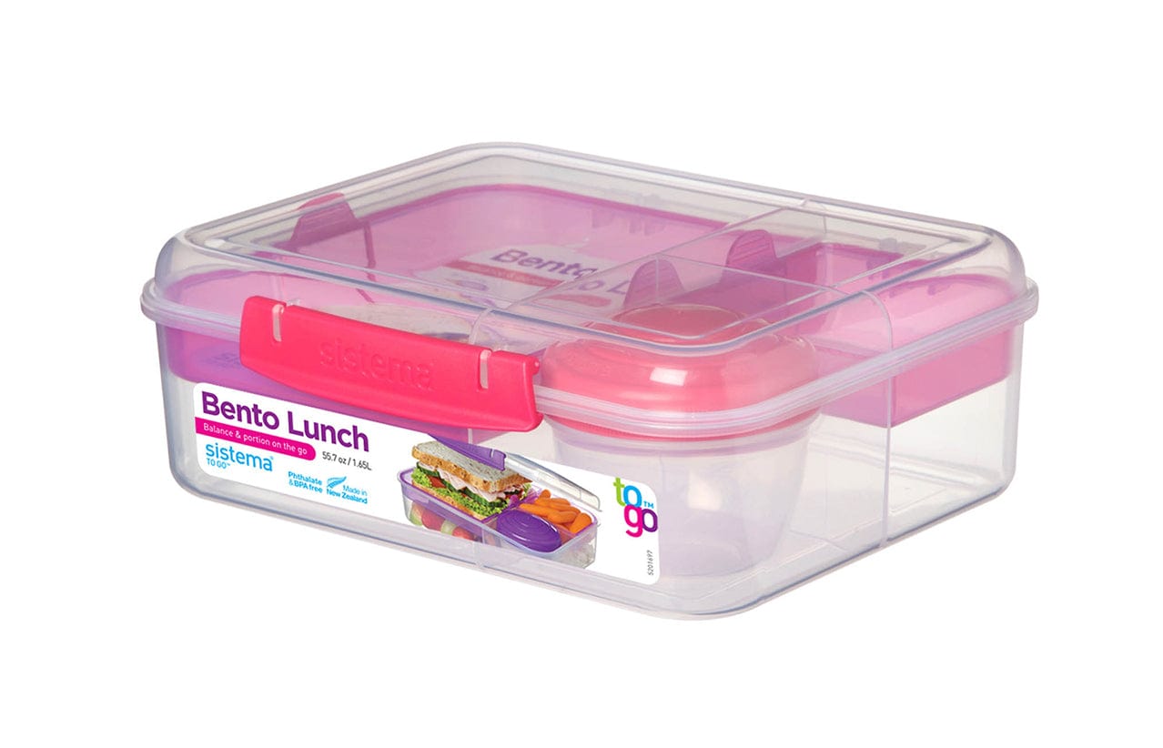 Sistema LUNCH BOX Sistema To Go Bento Lunch 1.65L 21690 (7300984635481)